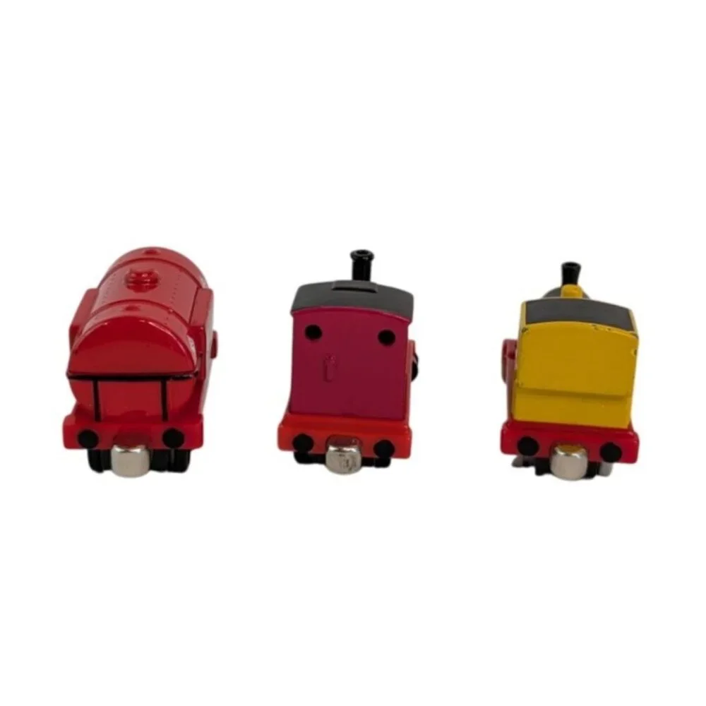 Thomas & Friends Take Along Diecast Train Rheneas‎ Duncan Rusty Emily Tender